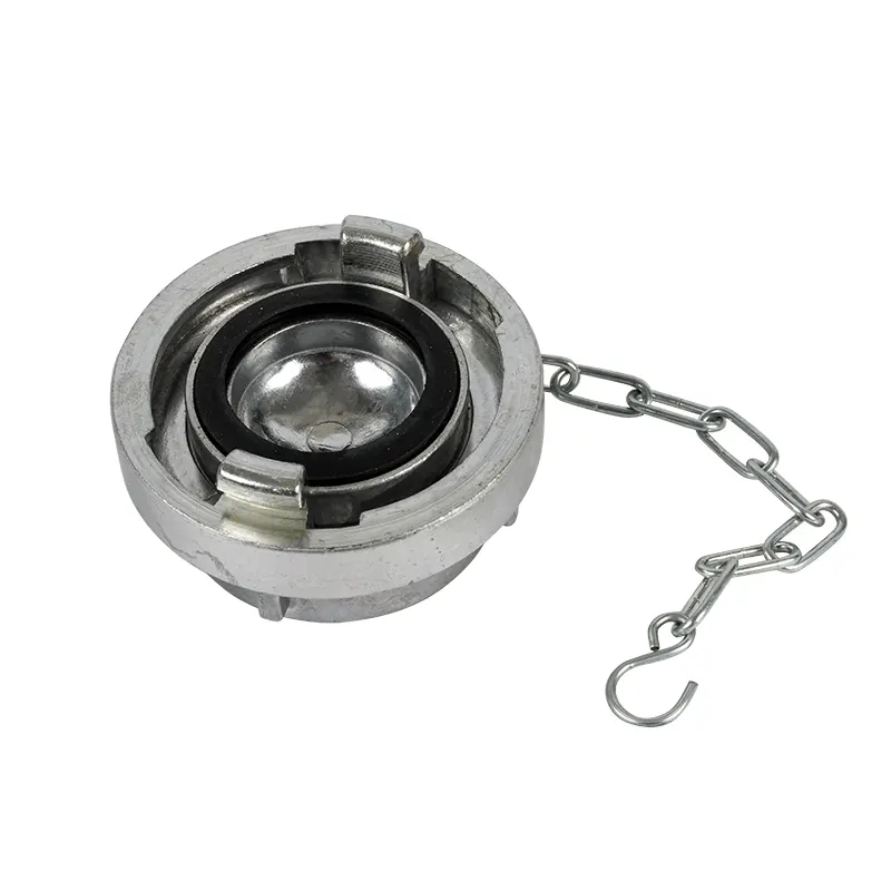 Спојница за ватрогасно црево: Спасавајући живот