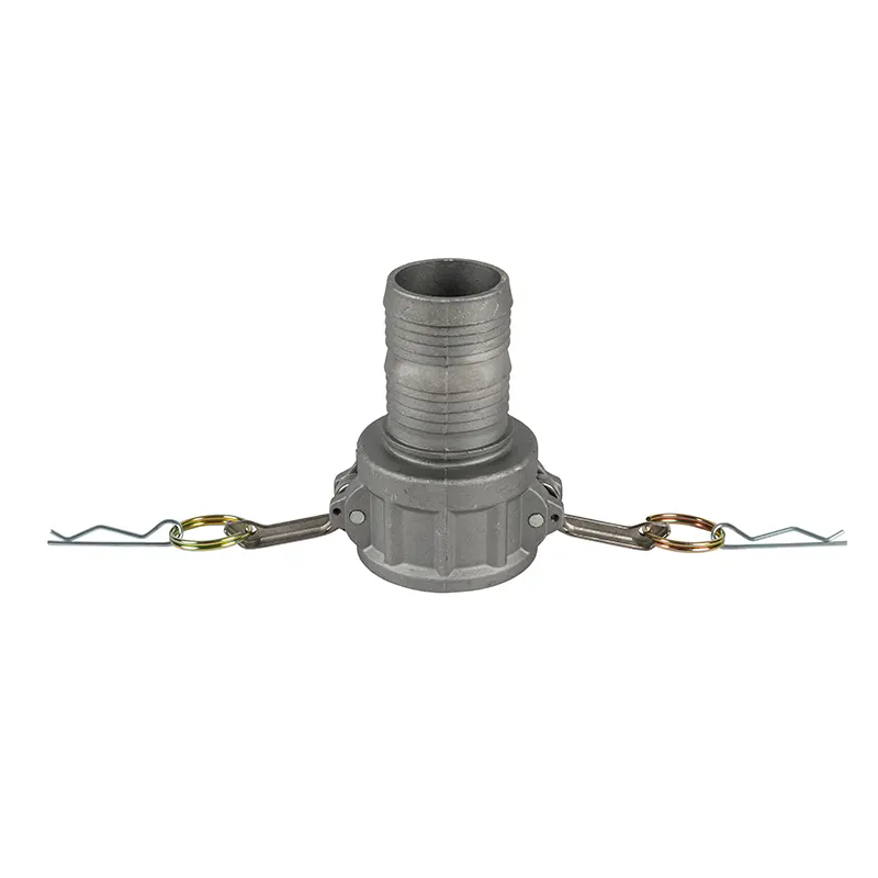 Како алуминијумска Цамлоцк спојница оптимизује индустријски пренос течности?