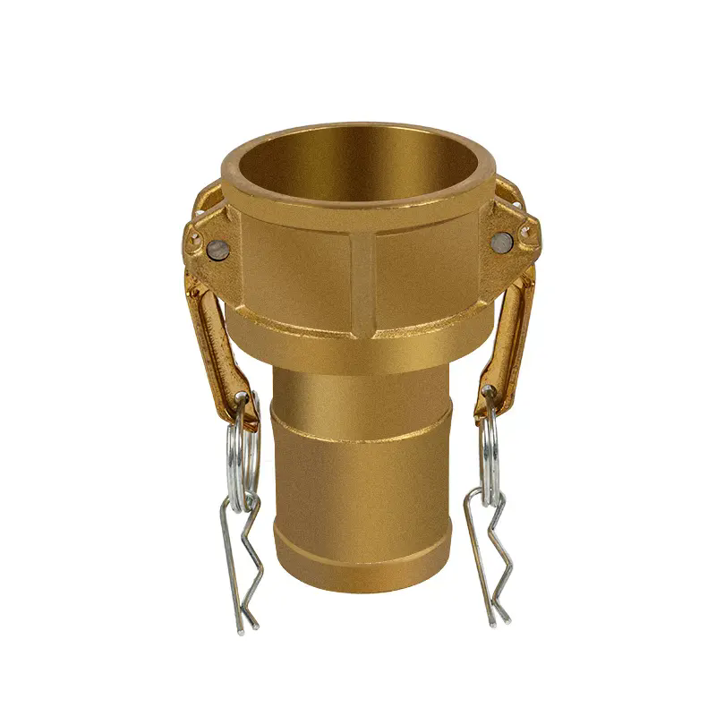 Како ради месингана Цамлоцк спојница?